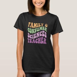 Lehrer für Familie und Konsumentenwissenschaften z T-Shirt