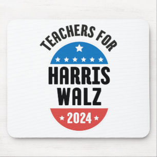 Lehrer für Harris Wheimer 2024 Mousepad