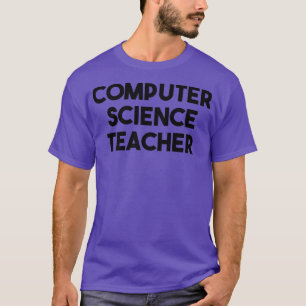 Lehrer für Informatik Premium 282 T-Shirt