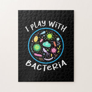 Lehrer für Mikrobiologie Puzzle