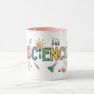 Lehrer für Naturwissenschaften Tasse