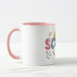 Lehrer für Naturwissenschaften Tasse