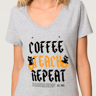 Lehrer für Vorschule Ende des Jahres Lehrer T-Shirt