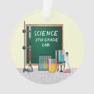 Lehrer für Wissenschaft - Verzierung Ornament