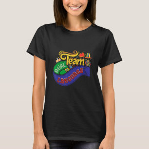Lehrer für zweisprachigen Unterricht Back To Schoo T-Shirt