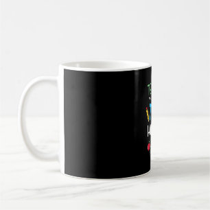 Lehrer Geschenklehrer Tiny Humans Kaffeetasse