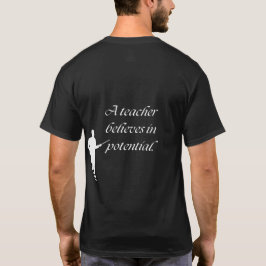 Lehrer gestalten die Zukunft T-Shirt