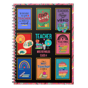 Lehrer gibt Zitate zu sonniger Aufwertungsrente Notizblock