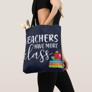 Lehrer haben mehr Klasse