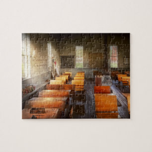 Lehrer - Heritage-Klassenzimmer Puzzle
