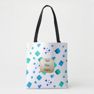 Lehrer Inspirierte Herztote-Tasche