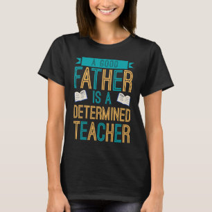 Lehrer inspirierte Liebe Lehrer Schule besten Lehr T-Shirt