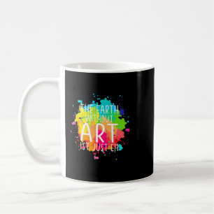 Lehrer Job Art Lehrer Maler Malerei Zeichn Kaffeetasse