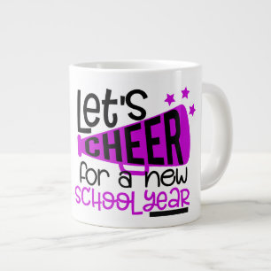 Lehrer - Jumbo-Tasse