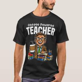 LEHRER - KAFFEEBETRIEBEN T-Shirt