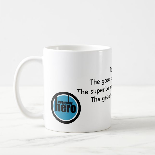 Lehrer Kaffeetasse (Links)