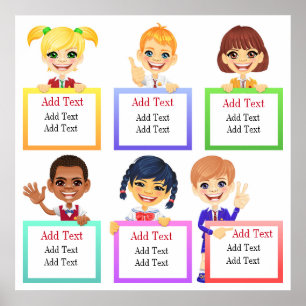 Lehrer, Kinder oder für jedes Poster - SRF