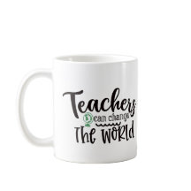 Lehrer können die Welt verändern