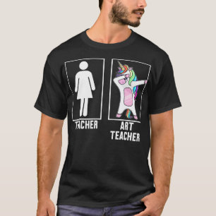 Lehrer / Kunstlehrer 1 T-Shirt