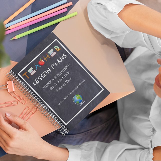 Lehrer/Lehrerunterricht Planer (Von Creator hochgeladen)