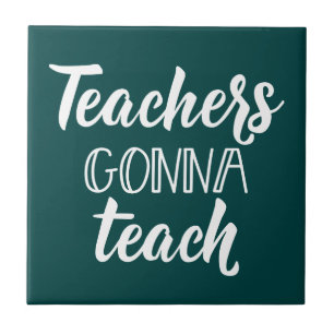 Lehrer lernen fliese