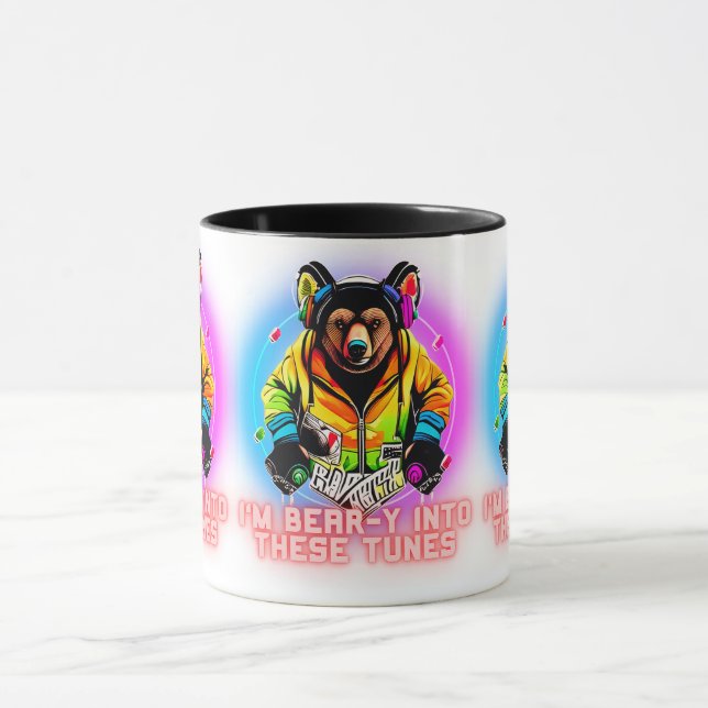 Lehrer Liebe Gehirne Tasse (Zentrum)