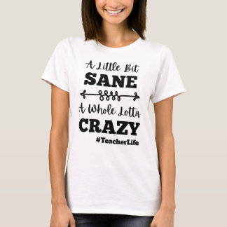 Lehrer Life Spaß T - Shirt