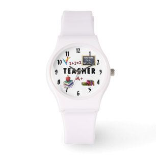 Lehrer machen das mit Klassenwache Armbanduhr