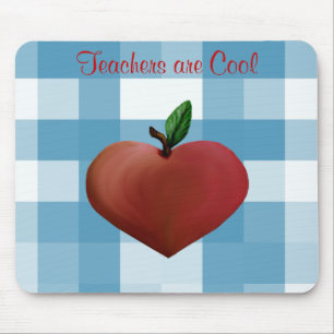 Lehrer-Mausunterlage Mousepad