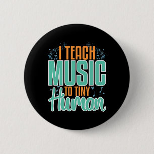 Lehrer Musikschule Musiker Musikalisch Große Musik Button
