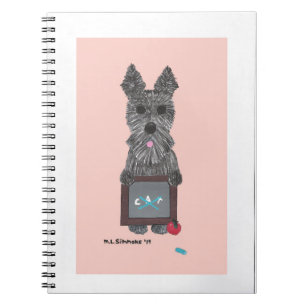 LEHRER-PET NOTIZBLOCK