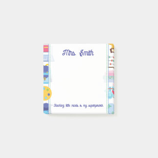 Lehrer - Post-It-Notes Post-it Klebezettel