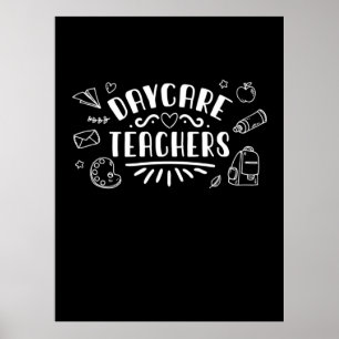 Lehrer Poster