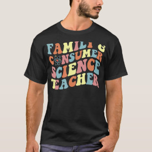 Lehrer Retro Gro im Bereich Familie und Konsumente T-Shirt