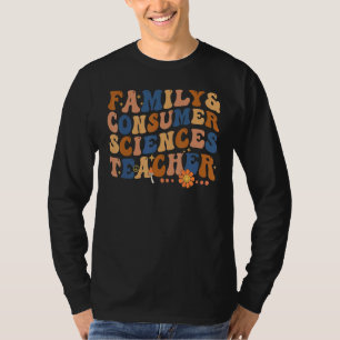 Lehrer Retro Gro im Bereich Familie und Konsumente T-Shirt