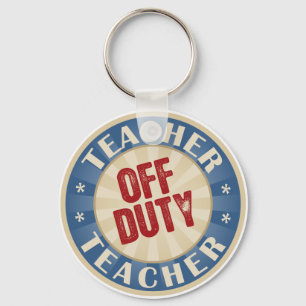 Lehrer Schlüsselanhänger