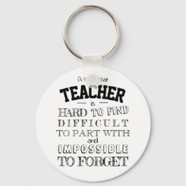 Lehrer Schlüsselanhänger Vielen Dank für Ihr Danke