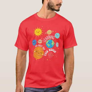 Lehrer Schüler 2 T-Shirt