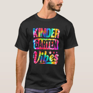 Lehrer Schüler Kindergarten Stimmung Erster Schult T-Shirt