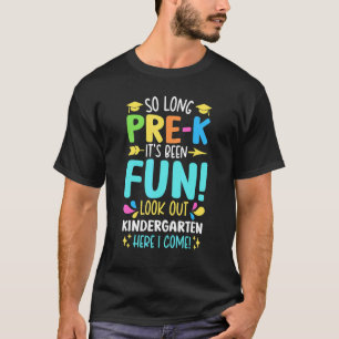 Lehrer Schüler so lange hier, ich komme Kinder T-Shirt