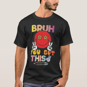 Lehrer Schüler T-Shirt