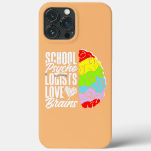 Lehrer-Schulpsychologe Liebe Case-Mate iPhone Hülle
