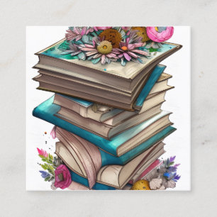 Lehrer spielen eine entscheidende Rolle bei der Ge Quadratische Visitenkarte