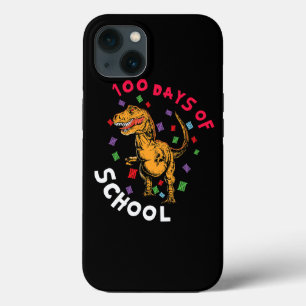 Lehrer Student 100. Tag Dinosaurier 100 Tage nach  Case-Mate iPhone Hülle