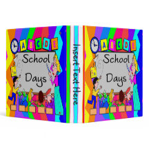 Lehrer-Studenten-SchuleAvery Mappe