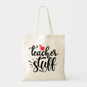 Lehrer Stuff Tragetasche