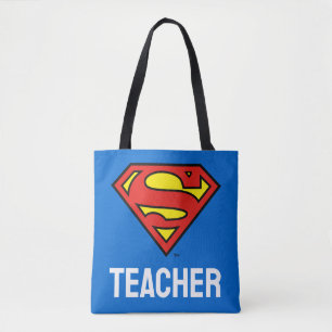 Lehrer Superman S-Shield Superman-Logo
