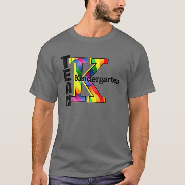 Lehrer T-Shirt (Vorderseite)