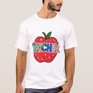 Lehrer. T-Shirt