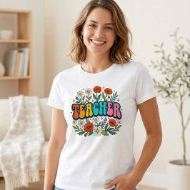 Lehrer-T-Shirt für Lehrer, Lehramtsanwärter T-Shirt